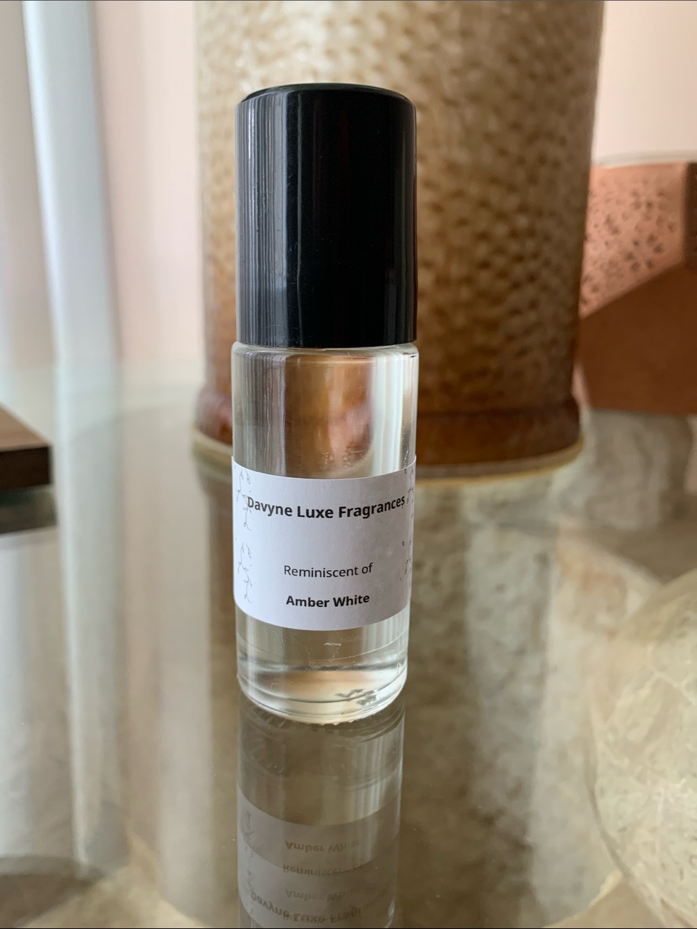 ♀️DLF Oil Reminiscent of Amber White